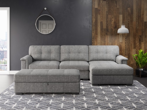 Lakeview Madison Loveseat Perspective: left