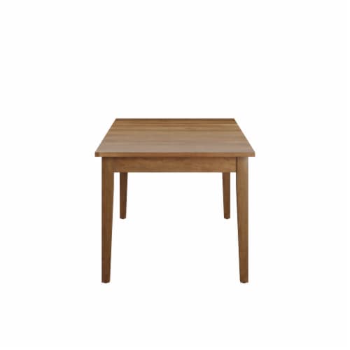 Emerald Home Furnishings Lakeview Rylee Dining Table Perspective: left