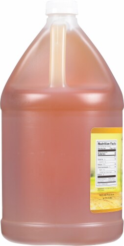 Michigan Valley Apple Cider Vinegar Perspective: left