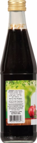 Lebanon Valley Pomegranate Molasses Perspective: left