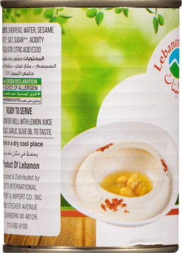 Lebanon Valley Hummus Perspective: left