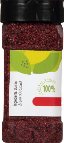 Lebanon Valley Ground Sumac Seasoning Perspective: left