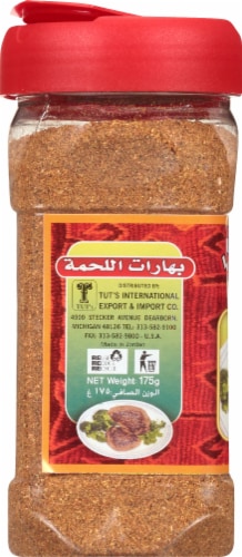 Lebanon Valley Meat Spices Perspective: left