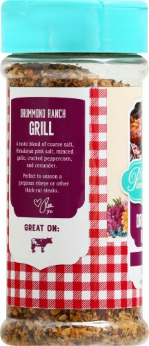 The Pioneer Woman Drummond Ranch Grill Seasoning Perspective: left