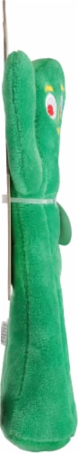 Multipet® Gumby Plush Dog Toy Perspective: left