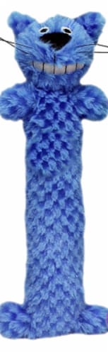 Multipet Cat Loofa Kuddler - Assorted Perspective: left