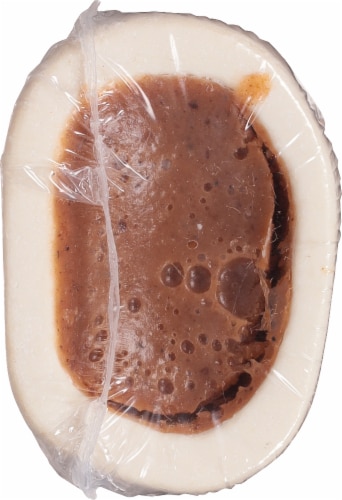 Redbarn® Peanut Butter Flavor Filled Bone Perspective: left