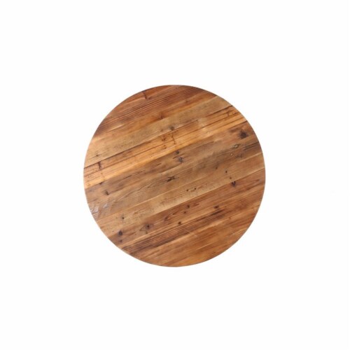 36 round on sale wood table top