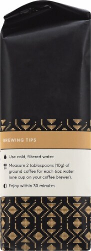 Peet's® Café Domingo® Medium Roast Whole Bean Coffee Perspective: left