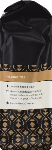 Peet's® Café Domingo® Medium Roast Ground Coffee Perspective: left