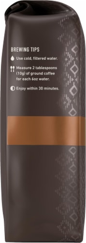Peet's Coffee® Sumatra Dark Roast Ground Coffee Perspective: left