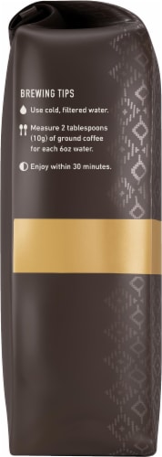 Peet's® Brazil Medium Roast Ground Coffee Perspective: left
