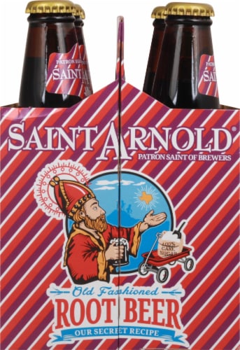 Saint Arnold Root Beer Perspective: left