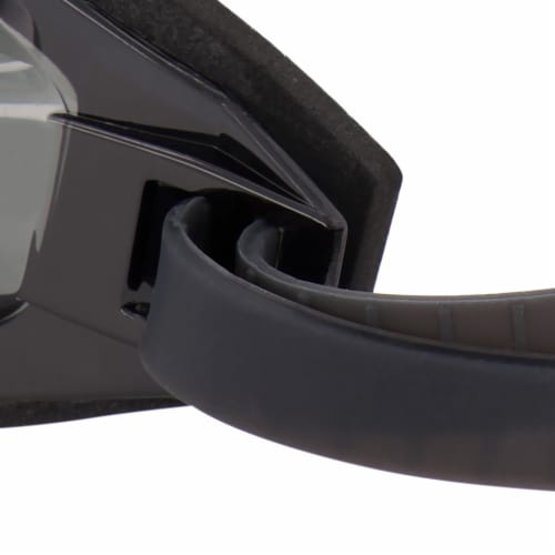 Speedo® Sprint Goggles - Smoke Perspective: left