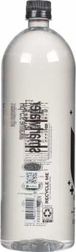 Smartwater Alkaline Water Perspective: left
