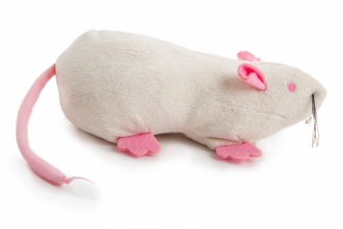 SmartyKat® RatPack™ Cat Toy Perspective: left