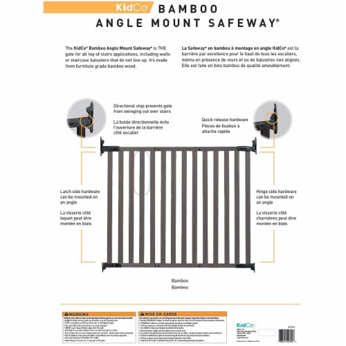 Kidco online stairway gate