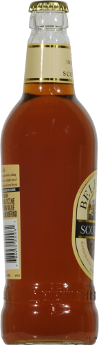 Belhaven Scottish Ale Perspective: left