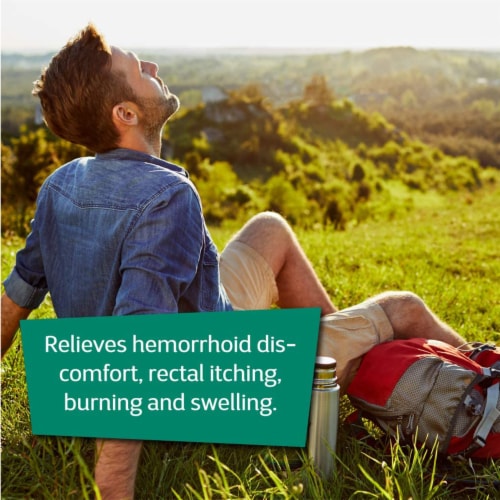 MediNatura BHI Homeopathic Hemorrhoid Relief, 100 Tablets Perspective: left