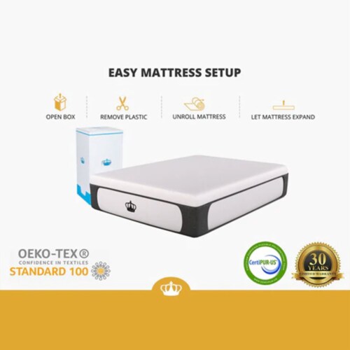 Dynastymattress cool breeze hot sale