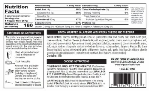 Easy Cheese Cheddar 'n Bacon Pasteurized Cheese Snack, 8 oz - Kroger