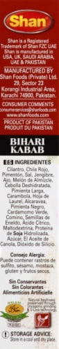 Shan® Bihari Kabab Mix Perspective: left