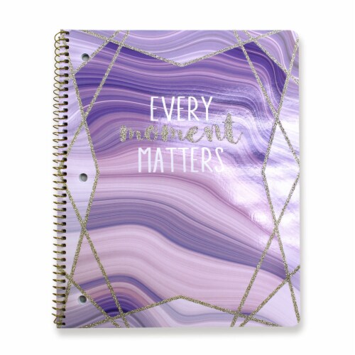 U Style Rock of Ages 1-Subject Notebook - Assorted Perspective: left