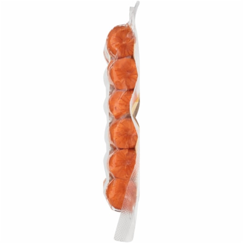 Bahama Mama Cheddar Smoked Sausage Perspective: left