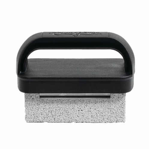 Char-Griller Flat Iron Griddle Cleaning Kit Perspective: left