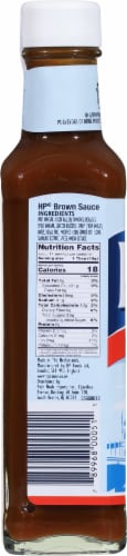 Heinz Original HP™ Sauce Perspective: left