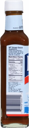 Heinz Original HP™ Sauce Perspective: left