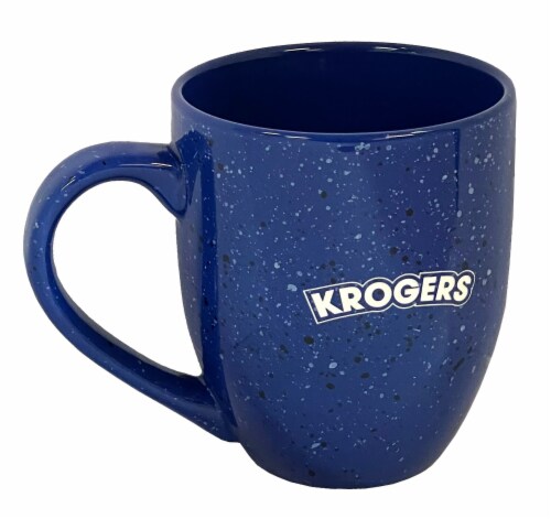 Krogers® Speckled Bistro Mug Perspective: left
