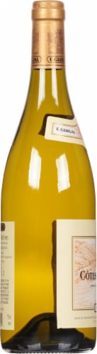 Cotes du Rhone Blanc Perspective: left