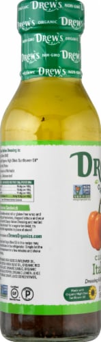 Drew's Organics Classic Italian Dressing Perspective: left