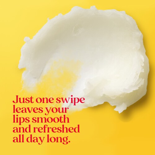Burt's Bees® Vanilla Bean Lip Balm Perspective: left