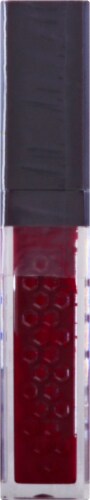 Burt's Bees 100% Natural Moisterizing Rushing Rose Liquid Lipstick Perspective: left