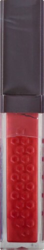 Burt's Bees 100% Natural Coral Cove Moisturizing Liquid Lipstick Perspective: left