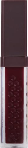 Burt's Bees 100% Natural Moisterizing Wine Water Liquid Lipstick Perspective: left