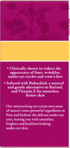 Burt's Bees® Renewal Firming Eye Cream Perspective: left