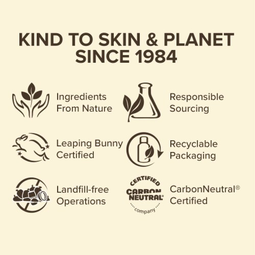 Burt's Bees Natural Origin Moisturizing Salted Caramel Lip Balm Perspective: left