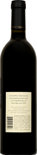 Turnbull Cabernet Sauvignon Perspective: left