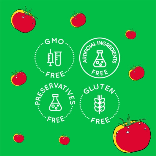78 Ketchup Mild  - 4 Pack Perspective: left