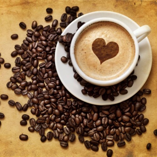 Premium Kaya Kopi Luwak Indonesia Wild Palm Civets Arabica Light Roast Coffee Beans 100 Grams Perspective: left