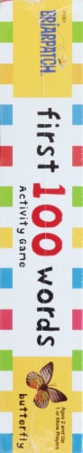 Briarpatch First 100 Words Activity Game (UG-01301) Perspective: left