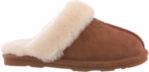 Bearpaw Loki II Women's Slippers - Hickory Perspective: left