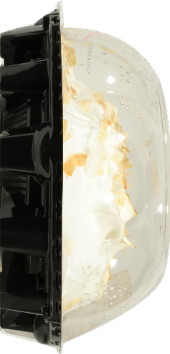 Bakery Fresh Goodness Coconut Meringue Pie Perspective: left