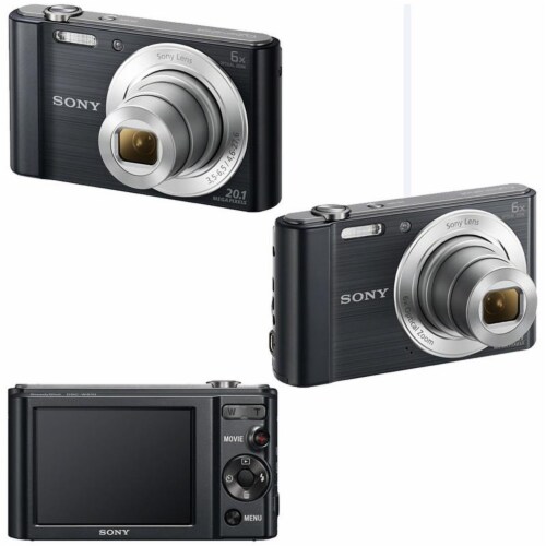 sony cyber shot 6x optical zoom