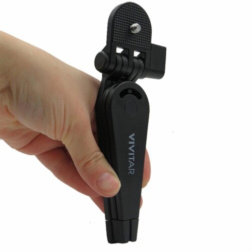 vivitar video tripod