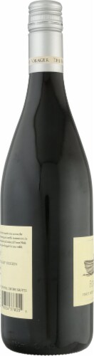 Forager Pinot Noir Red Wine Perspective: left