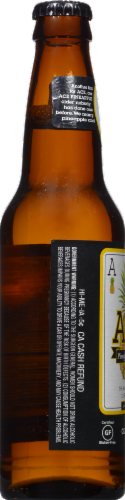 Ace Pineapple Hard Cider Perspective: left